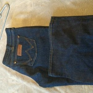 Wrangler jeans